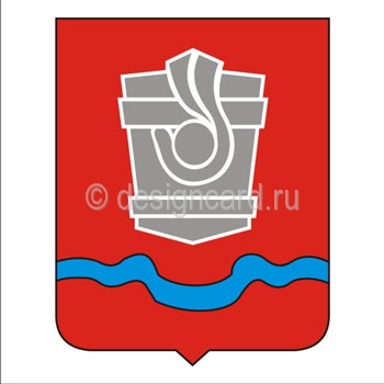 герб Новотроицка